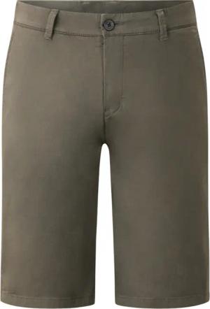 BOGNER Shorts Miami für Herren - Oliv-Grün - 58