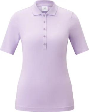 BOGNER Polo-Shirt Malika für Damen - Flieder - 42