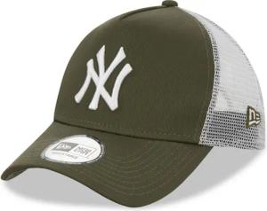 New Era 9forty New York Yankees Trucker Cap