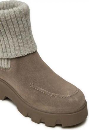 Marc O'Polo Marc O'Polo Klassische Stiefeletten OO2M3003 Braun Stiefel