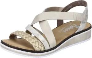 Rieker Sandalen Sandaletten V3663-90