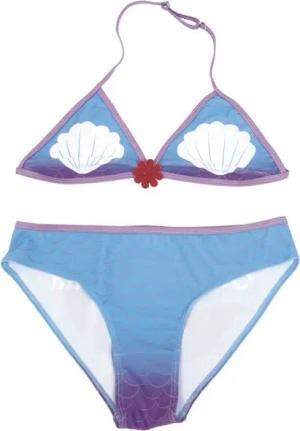COFI 1453 Triangel-Bikini Meerjungfrau Bikini für Damen – Stylische Bademode für Strand & Pool