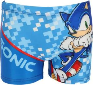 Sonic SEGA Badehose für Kinder – Leichte und schnelltrocknende Badeshorts