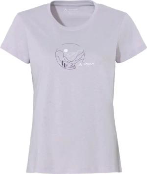 Vaude Damen Cyclist V T-Shirt