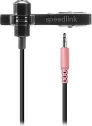 speedlink SPES Ansteckmikrofon