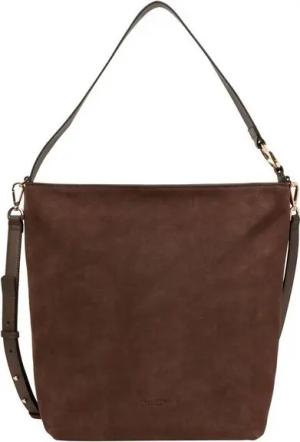 Marc O'Polo Schultertasche Hobo Bag, aus echtem Rindsleder