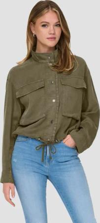 Only Kenya Life Cargo Übergangsjacke