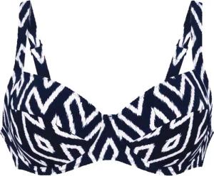 Anita - Style Sibel Bikini Oberteil Damen dunkelblau