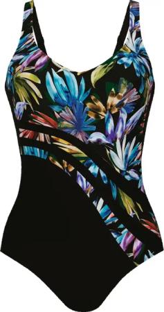 Anita - Style Luella Badeanzug Damen agave