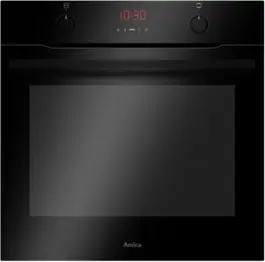 Amica Backofen EBX 943 600 S EEK: A Einbaubackofen, Nischenhöhe: 60cm, 77 L