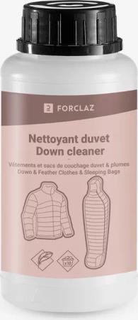 Waschmittel für Kleidung und Schlafsäcke aus Daunen 250 ml