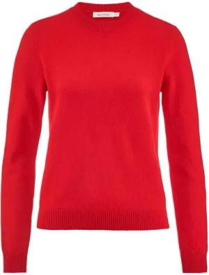 Hessnatur Strickpullover aus Bio-Merinowolle mit Kaschmir (1-tlg)