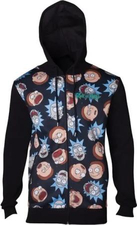 Rick and Morty Hoodie