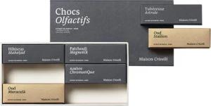 Maison Crivelli CHOCS OLFACTIFS