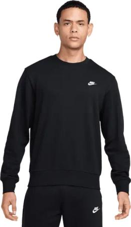 Nike Club Herren Sweatshirts - Schwarz - Größe: M - Foot Locker