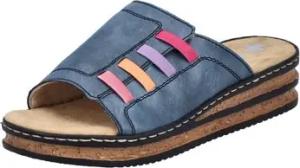Rieker Clogs Pantoletten 62970-14