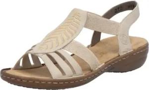 Rieker Sandalen Sandaletten FSK 608C0-62