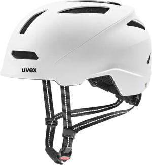 Uvex - Urban Planet Fahrradhelm white matt