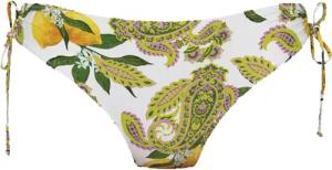 Anita - Style Lorie Bikini Hose Damen zitrone