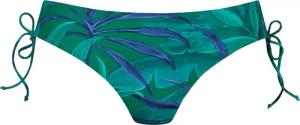 Anita - Style Lorie Bikini Hose Damen blaugrün