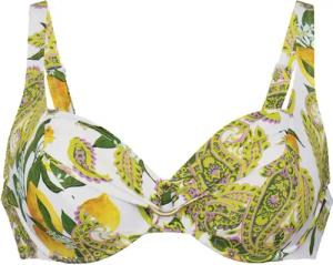 Anita - Style Hermine Bikini Oberteil Damen zitrone