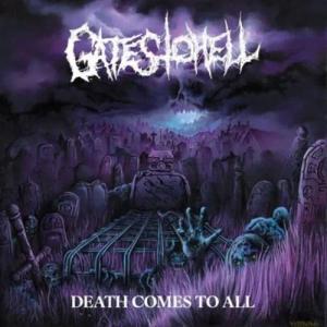 Death comes to all von Gates To Hell - CD (Jewelcase)