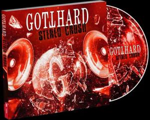 Stereo crush von Gotthard - CD (Digipak)