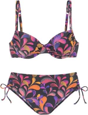 Vivance Bügel-Bikini mit höherer Hose