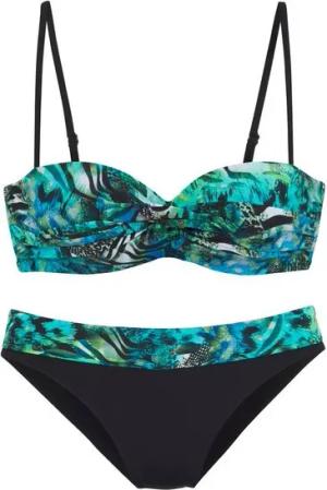 Vivance Bügel-Bandeau-Bikini mit abnehmbaren Trägern