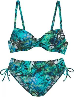 Vivance Bügel-Bikini mit seitlich regulierbaren Cups