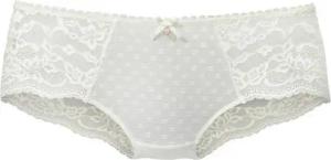 s.Oliver Panty mit zarter Jacquardspitze und feinem Soft-Mesh