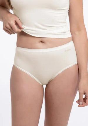 Speidel Midislip 5er-Pack Bambus (Spar-Set, 5-St) Midi Slip - Atmungsaktiv - Flache, softe Abschlüsse an Bund und Bein