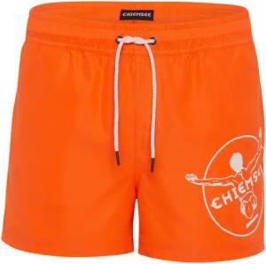 Chiemsee Badeshorts Badeshorts mit Label-Symbol und Taschen 1 (1-St)
