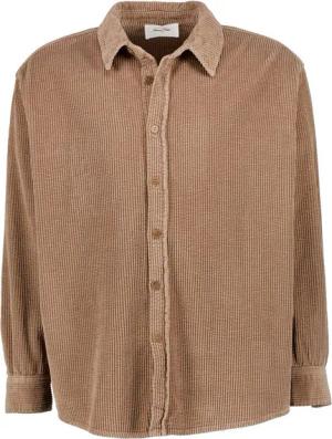 American Vintage Herren Overshirt beige