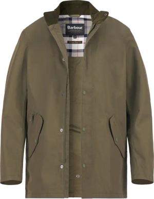 Barbour Herren Jacken grün unifarben