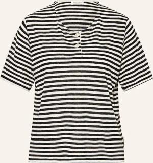 Marc O'Polo T-Shirt mit Leinen