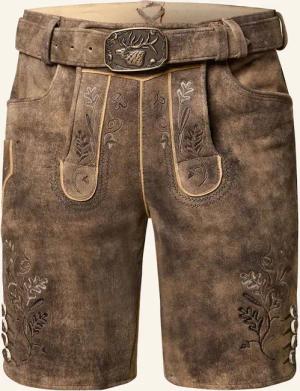 Spieth & Wensky Trachten-Lederhose FEISTRITZ