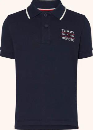 TOMMY HILFIGER Piqué-Poloshirt