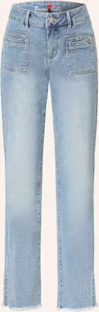 Buena Vista Straight Jeans