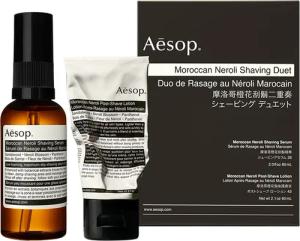 Aesop MOROCCAN NEROLI SHAVING DUET