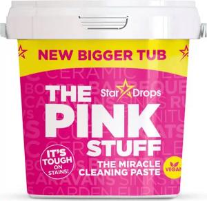 The Pink Stuff Reinigungspaste THE PINK STUFF Miracle Cleaning Paste 850 g Reinigungsmasse