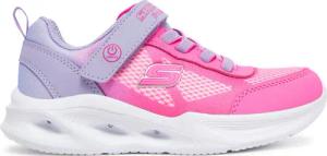 Skechers Sneakers Skechers Sola Glow-Ombre Deluxe 303714L/LVPK Violett