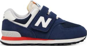 New Balance Sneakers PV574VPN Blau