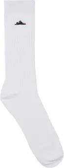 BIRKENSTOCK Strümpfe Cotton Rib White