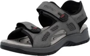 Rieker Herrenschuhe Offene FSK Sandalen 26955-42