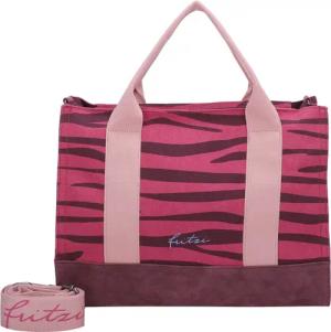 Fritzi aus Preußen Henkeltasche "Canvas Tote Bag", mit verstell- und abnehmbarem Schulter-Riemen