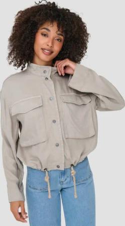 Only Kenya Life Cargo Übergangsjacke