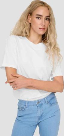 Only ONLMONJA S/S TEE JRS NOOS