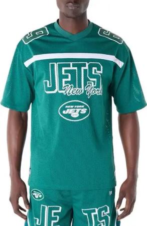 New Era T-Shirt T-Shirt New Era NFL Mesh New York Jets