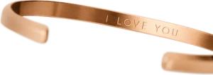 Daniel Wellington DW Classic Valentine Bracelet L Rose Gold